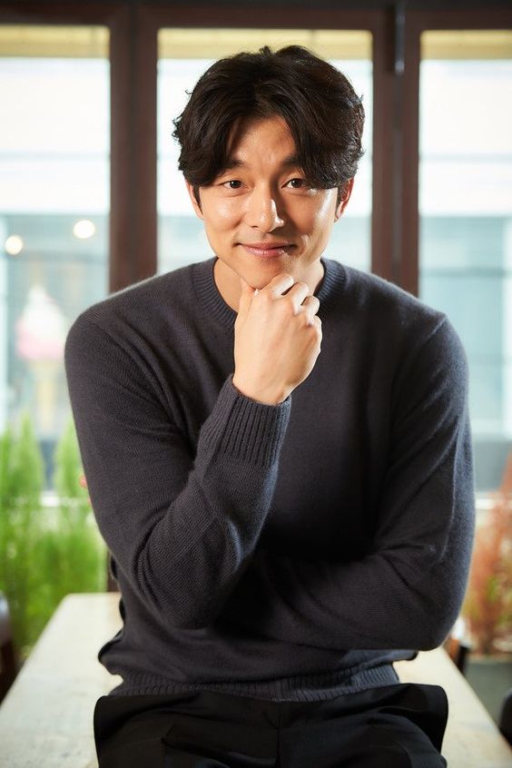 รวมภาพของ กงยู (Gong Yoo)