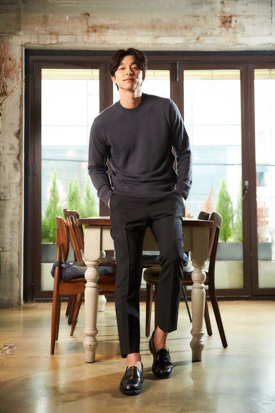 รวมภาพของ กงยู (Gong Yoo)