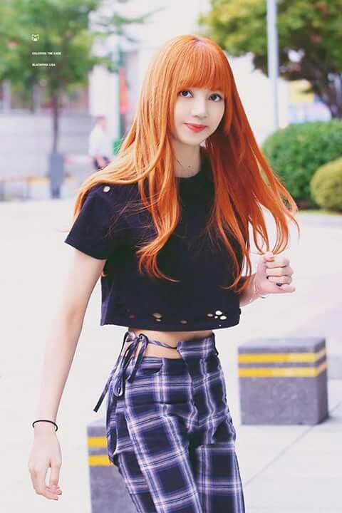 รวมภาพ LISA BLACK PINK ผู้กุ้มหัวใจแฟนคลับทั่วโลก